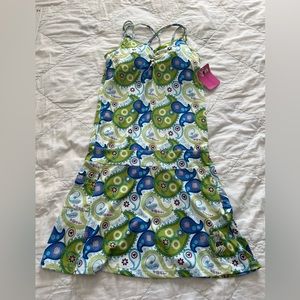 NWT: Y2K style dress